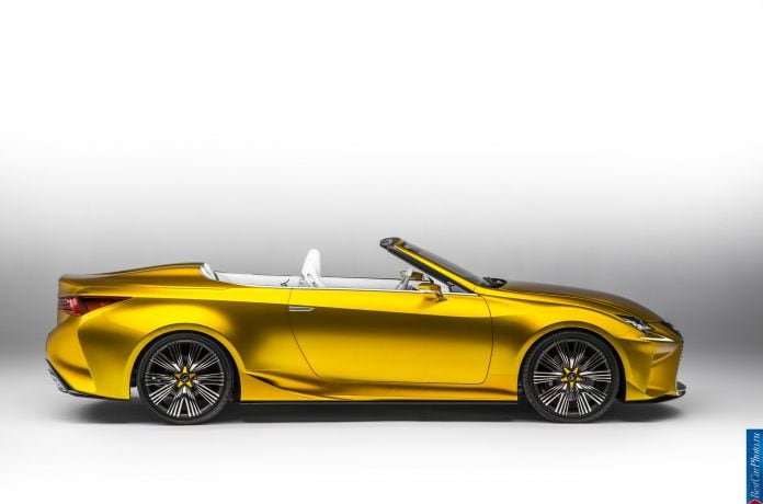 2014 Lexus LF-C2 Concept - фотография 27 из 66 2014 Lexus LF-C2 Concept - фотография 27 из 66