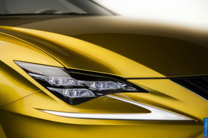 2014 Lexus LF-C2 Concept - фотография 37 из 66