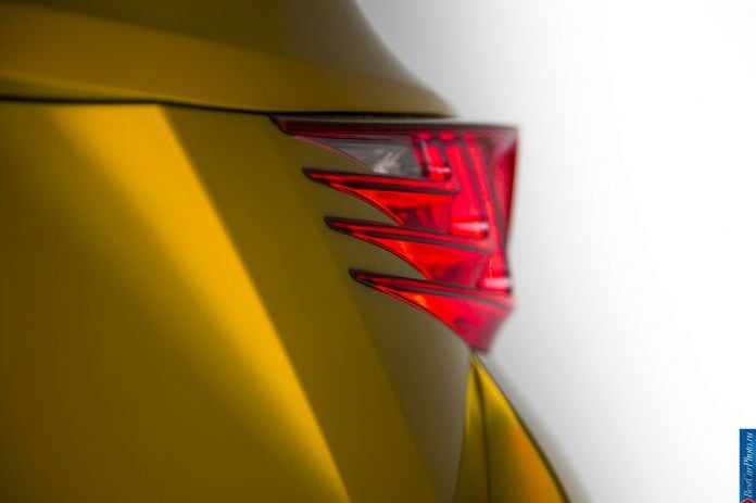 2014 Lexus LF-C2 Concept - фотография 39 из 66