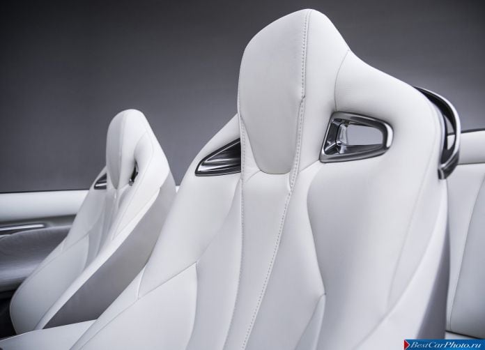 2014 Lexus LF-C2 Concept - фотография 42 из 66
