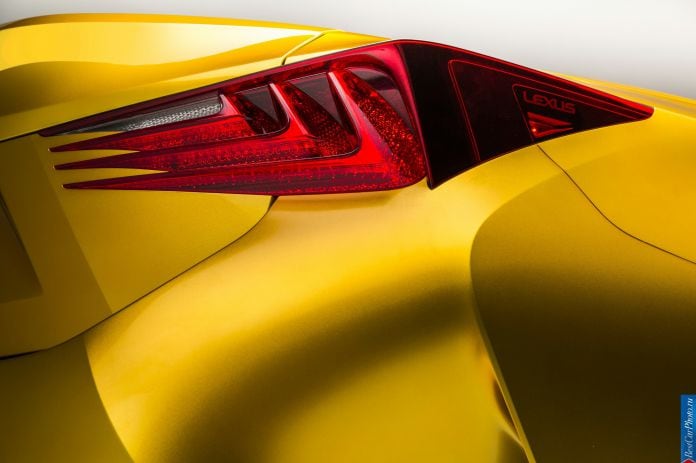 2014 Lexus LF-C2 Concept - фотография 43 из 66