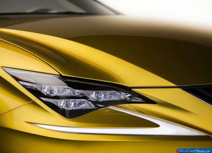 2014 Lexus LF-C2 Concept - фотография 54 из 66 2014 Lexus LF-C2 Concept - фотография 54 из 66