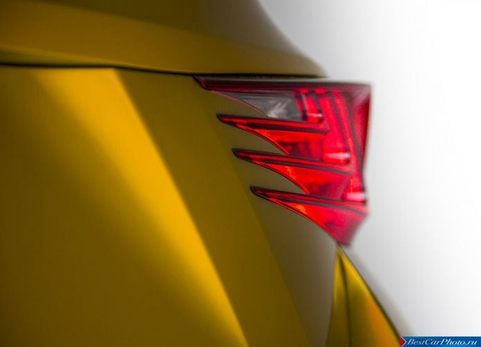 2014 Lexus LF-C2 Concept - фотография 57 из 66