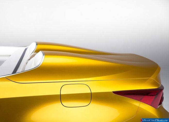 2014 Lexus LF-C2 Concept - фотография 59 из 66