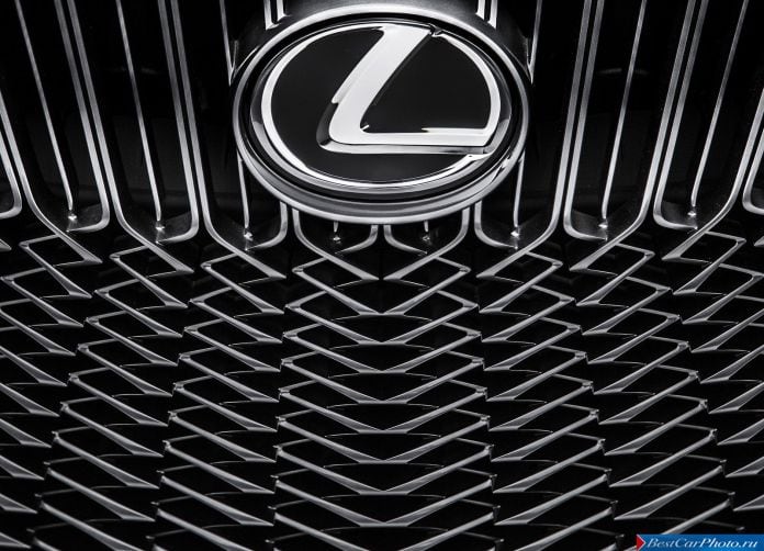 2014 Lexus LF-C2 Concept - фотография 62 из 66