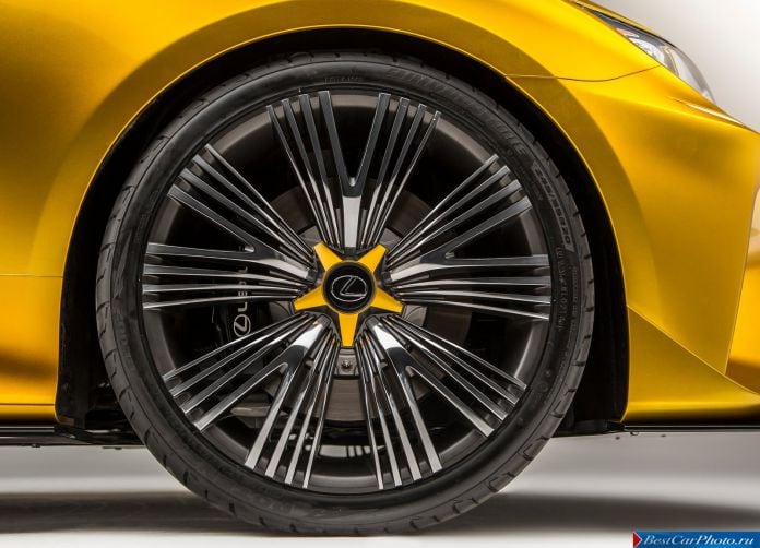2014 Lexus LF-C2 Concept - фотография 63 из 66