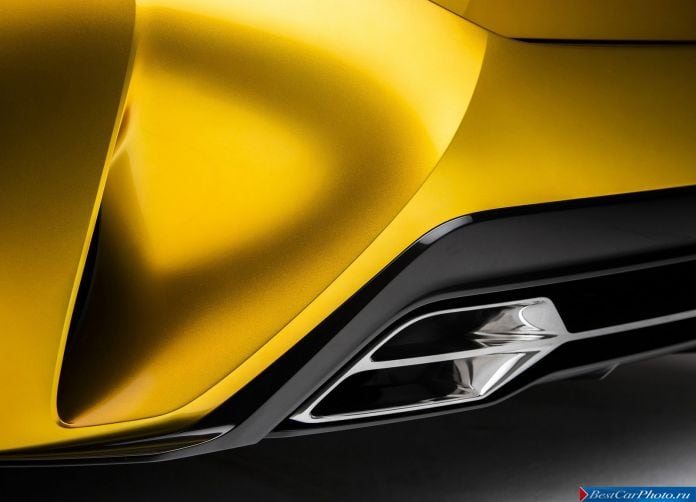 2014 Lexus LF-C2 Concept - фотография 65 из 66