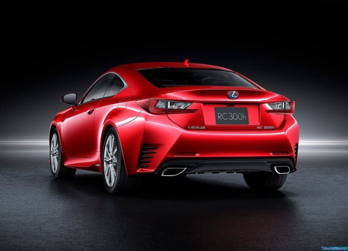 2015 Lexus Rc - фотография 12 из 26 2015 Lexus Rc - фотография 12 из 26