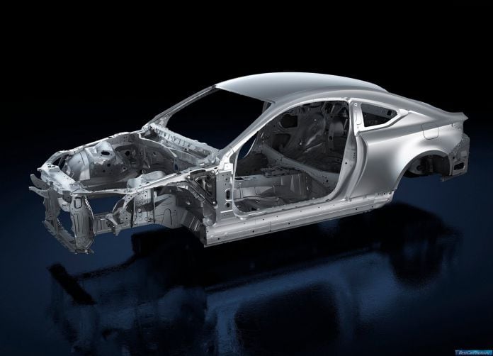 2015 Lexus Rc - фотография 23 из 26