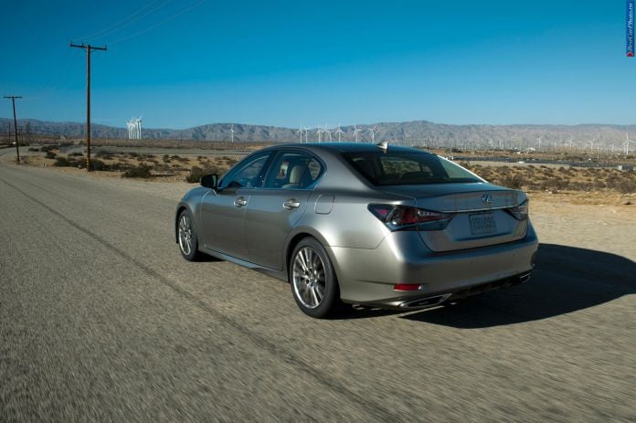 2015 Lexus GS 200t - фотография 2 из 15 2015 Lexus GS 200t - фотография 2 из 15