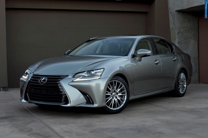 2015 Lexus GS 200t - фотография 7 из 15 2015 Lexus GS 200t - фотография 7 из 15