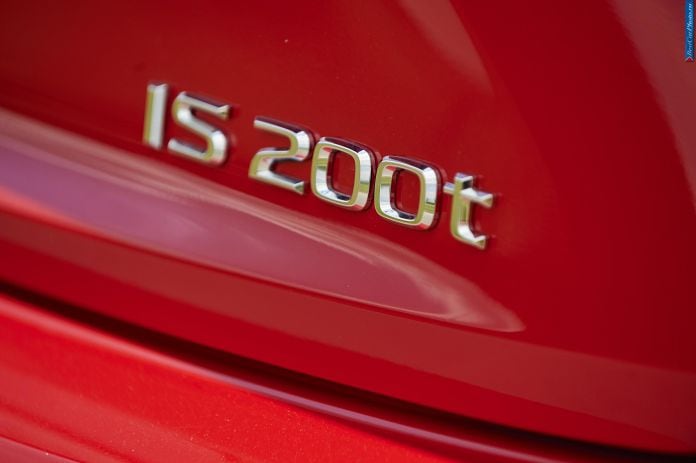 2015 Lexus IS 200t - фотография 7 из 7
