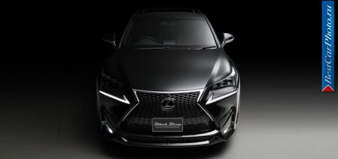 2015 Wald Lexus NX Black Bison - фотография 7 из 14