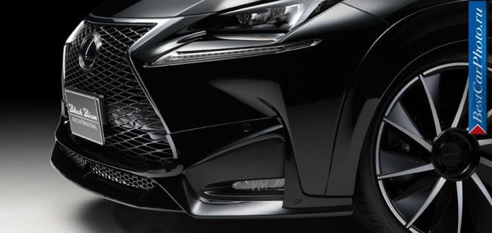 2015 Wald Lexus NX Black Bison - фотография 14 из 14