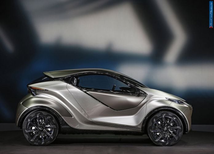 2015 Lexus LF-SA Concept - фотография 6 из 20 2015 Lexus LF-SA Concept - фотография 6 из 20
