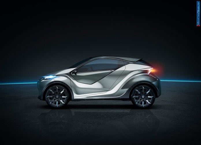2015 Lexus LF-SA Concept - фотография 8 из 20