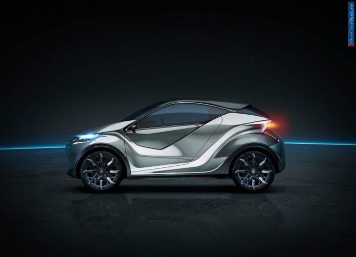 2015 Lexus LF-SA Concept - фотография 8 из 20 2015 Lexus LF-SA Concept - фотография 8 из 20