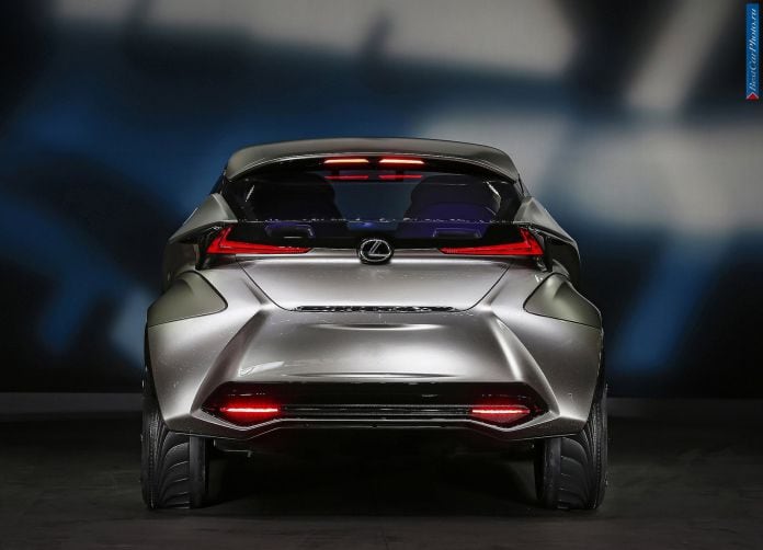 2015 Lexus LF-SA Concept - фотография 15 из 20 2015 Lexus LF-SA Concept - фотография 15 из 20