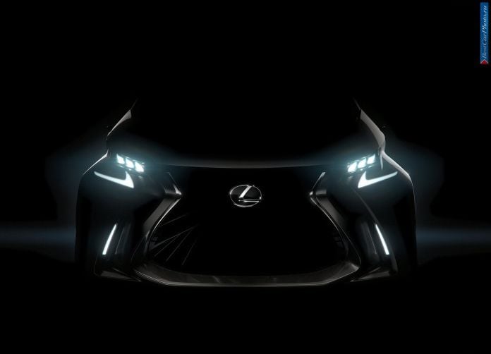 2015 Lexus LF-SA Concept - фотография 17 из 20 2015 Lexus LF-SA Concept - фотография 17 из 20
