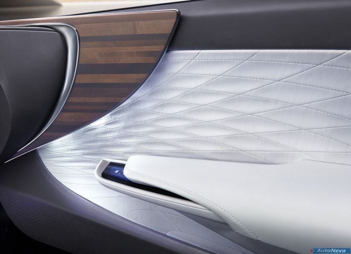 2015 Lexus LF-FC Concept - фотография 12 из 23