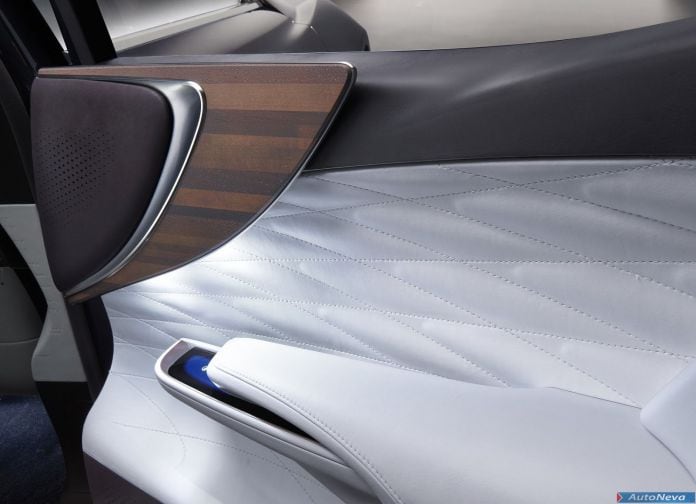 2015 Lexus LF-FC Concept - фотография 13 из 23