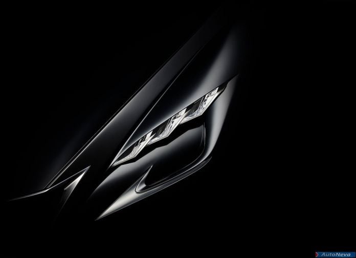 2015 Lexus LF-FC Concept - фотография 18 из 23 2015 Lexus LF-FC Concept - фотография 18 из 23