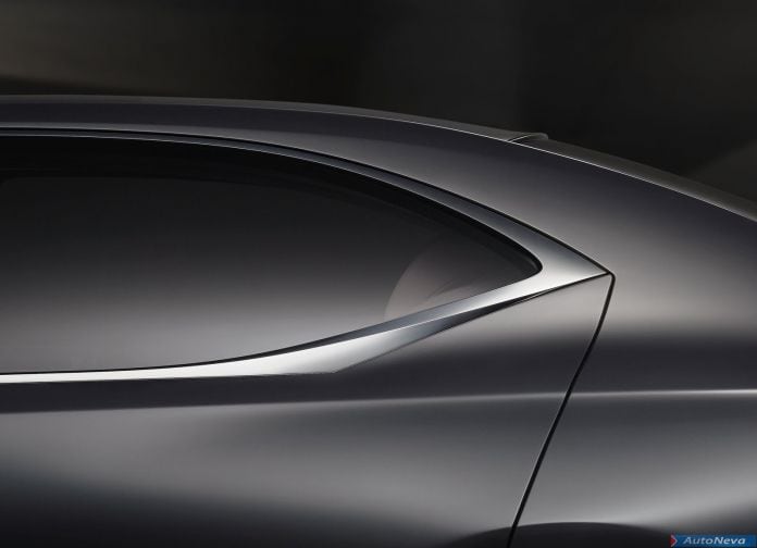 2015 Lexus LF-FC Concept - фотография 20 из 23