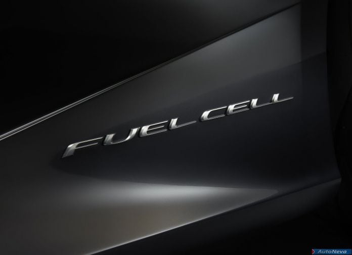 2015 Lexus LF-FC Concept - фотография 21 из 23