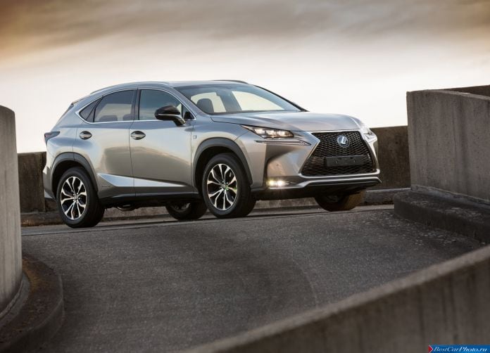 2015 Lexus Nx - фотография 1 из 122