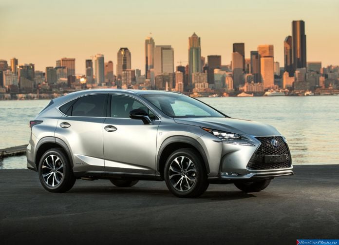 2015 Lexus Nx - фотография 2 из 122
