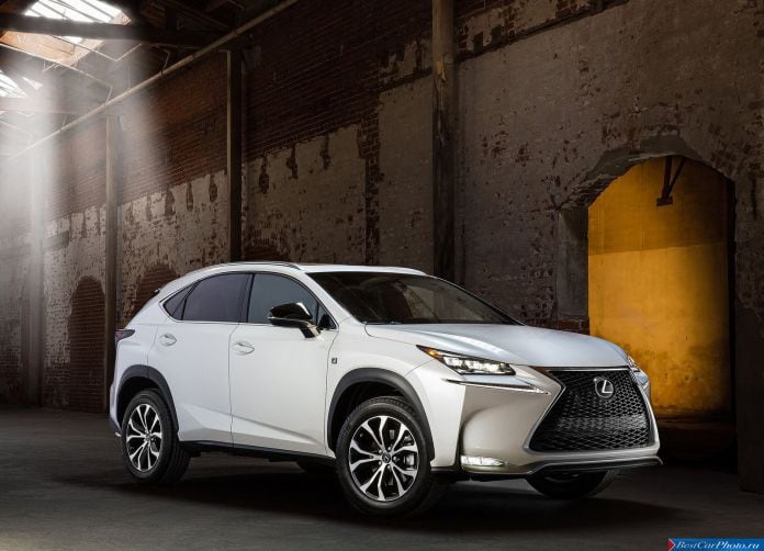 2015 Lexus Nx - фотография 4 из 122