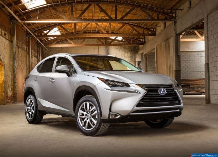 2015 Lexus Nx - фотография 5 из 122