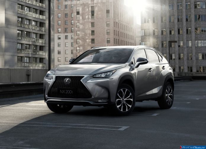 2015 Lexus Nx - фотография 6 из 122