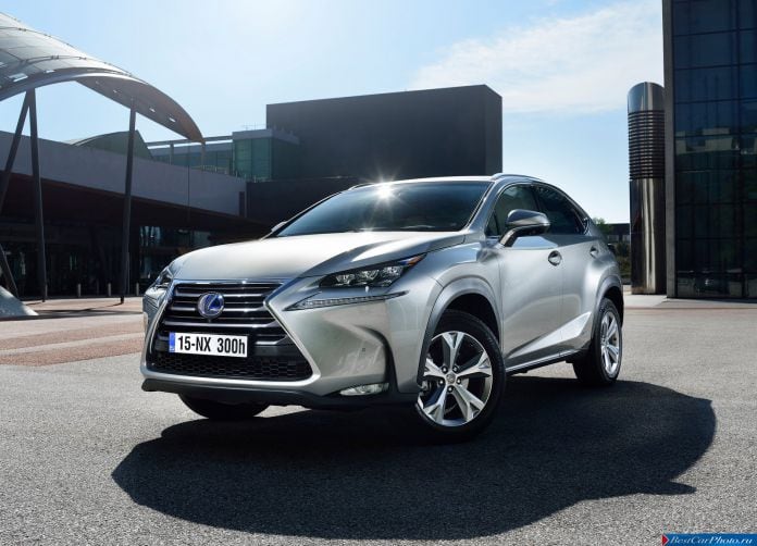 2015 Lexus Nx - фотография 9 из 122