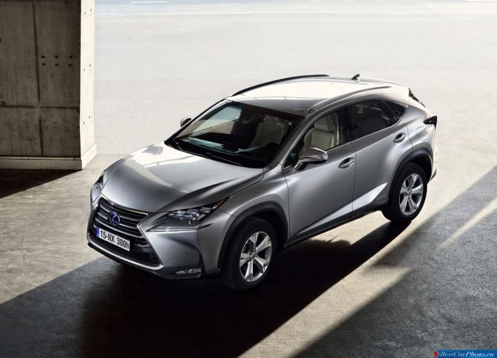 2015 Lexus Nx - фотография 10 из 122