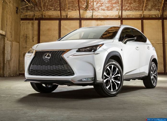 2015 Lexus Nx - фотография 11 из 122