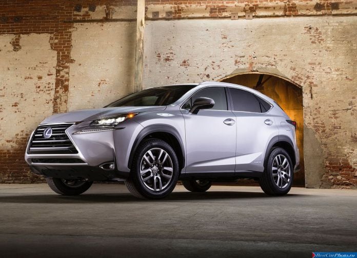 2015 Lexus Nx - фотография 12 из 122 2015 Lexus Nx - фотография 12 из 122