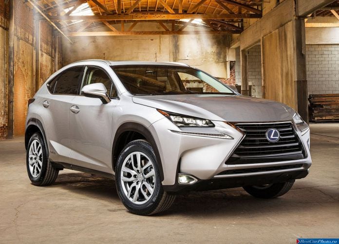 2015 Lexus Nx - фотография 13 из 122 2015 Lexus Nx - фотография 13 из 122