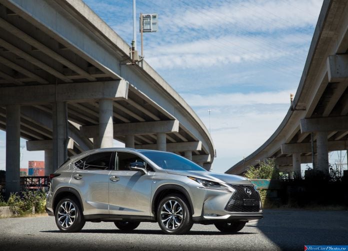 2015 Lexus Nx - фотография 16 из 122 2015 Lexus Nx - фотография 16 из 122