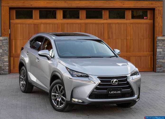 2015 Lexus Nx - фотография 19 из 122 2015 Lexus Nx - фотография 19 из 122