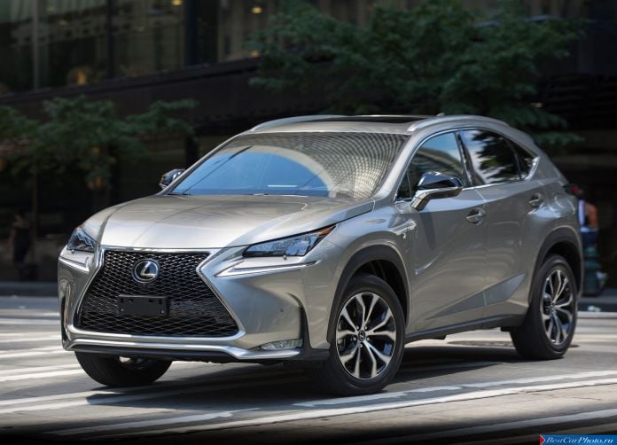 2015 Lexus Nx - фотография 20 из 122 2015 Lexus Nx - фотография 20 из 122