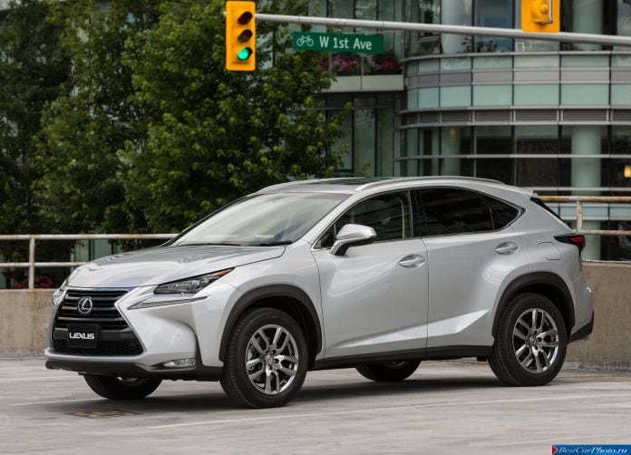 2015 Lexus Nx - фотография 21 из 122 2015 Lexus Nx - фотография 21 из 122