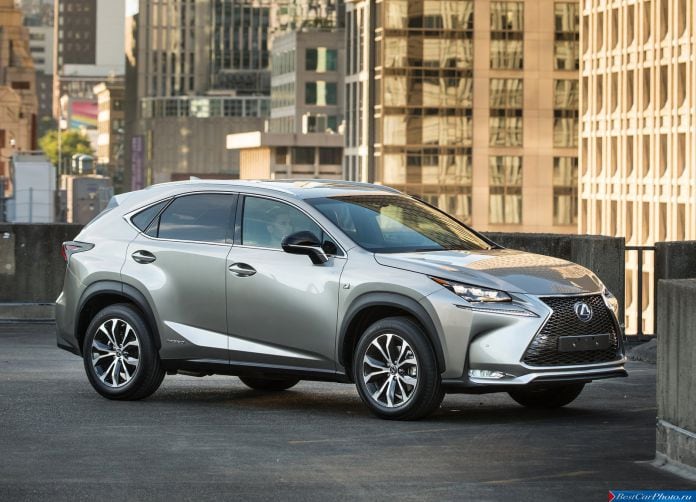 2015 Lexus Nx - фотография 22 из 122 2015 Lexus Nx - фотография 22 из 122