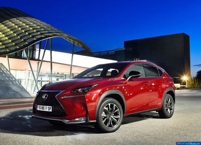 2015 Lexus Nx - фотография 23 из 122 2015 Lexus Nx - фотография 23 из 122