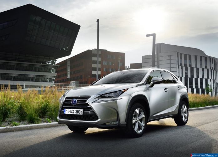 2015 Lexus Nx - фотография 24 из 122 2015 Lexus Nx - фотография 24 из 122