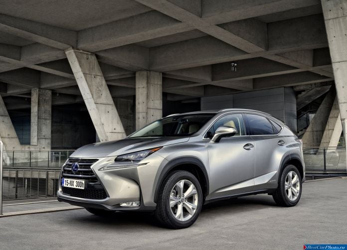 2015 Lexus Nx - фотография 25 из 122 2015 Lexus Nx - фотография 25 из 122