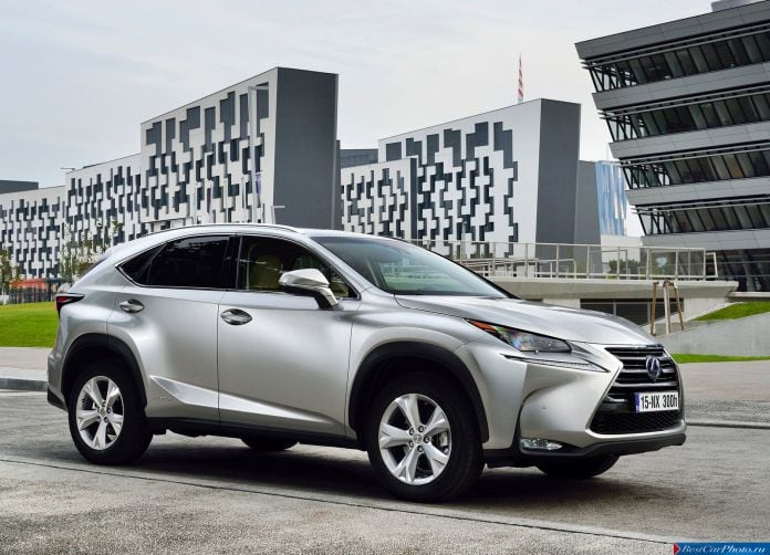 2015 Lexus Nx - фотография 26 из 122 2015 Lexus Nx - фотография 26 из 122