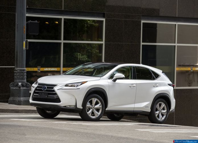 2015 Lexus Nx - фотография 28 из 122 2015 Lexus Nx - фотография 28 из 122