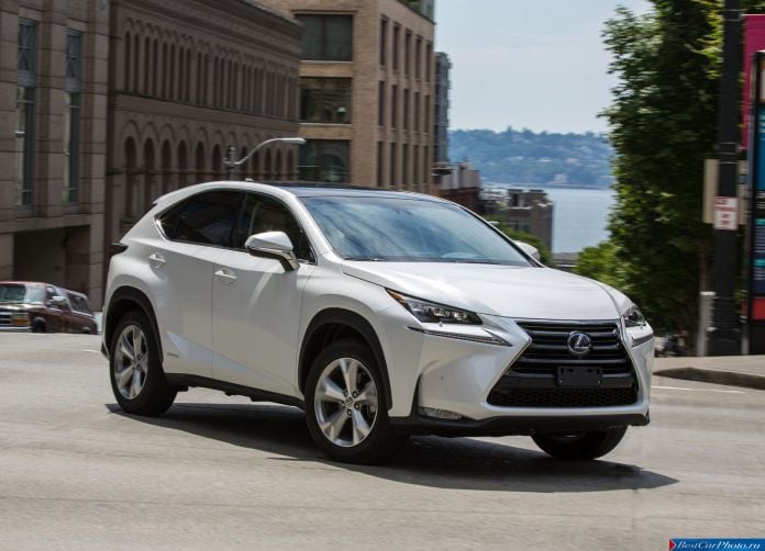 2015 Lexus Nx - фотография 29 из 122 2015 Lexus Nx - фотография 29 из 122