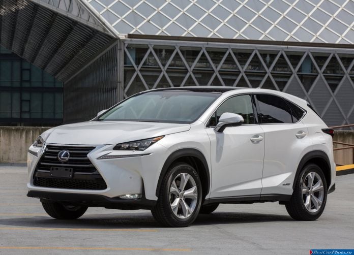 2015 Lexus Nx - фотография 30 из 122 2015 Lexus Nx - фотография 30 из 122